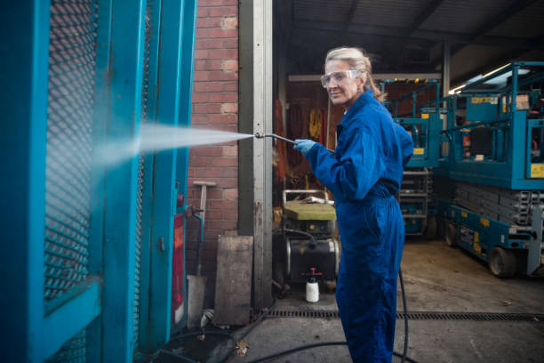 Professional Pressure Washing Services in Buckhannon, WV